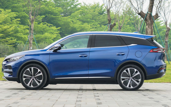 BYD TANG Full EV SUV ô tô 4 bánh 635KM Mileage Endurance