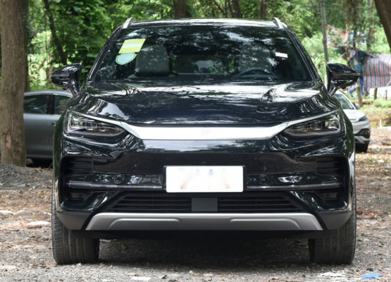 730KM BYD TANG EV730 SUV Xe điện tinh khiết 7 chỗ ngồi