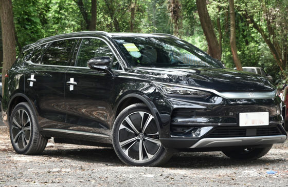 730KM BYD TANG EV730 SUV Xe điện tinh khiết 7 chỗ ngồi