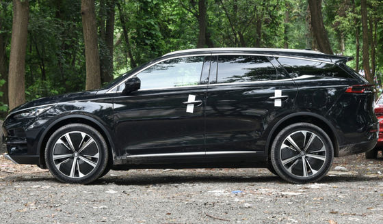 730KM BYD TANG EV730 SUV Xe điện tinh khiết 7 chỗ ngồi
