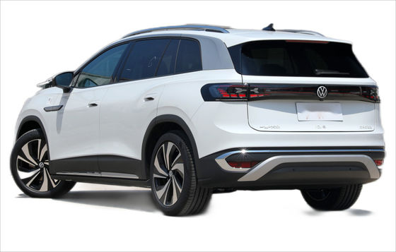 460KM SUV EV hoàn toàn Xe VW Volkswagen Crozz ID 6 2022