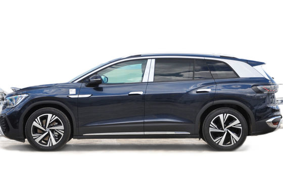 Pure EV Electric Volkswagen ID6 Crozz Pro 2022 SUV Car Long Driving Range