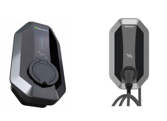 7KW OCPP AC EV sạc đống sạc gắn trên tường