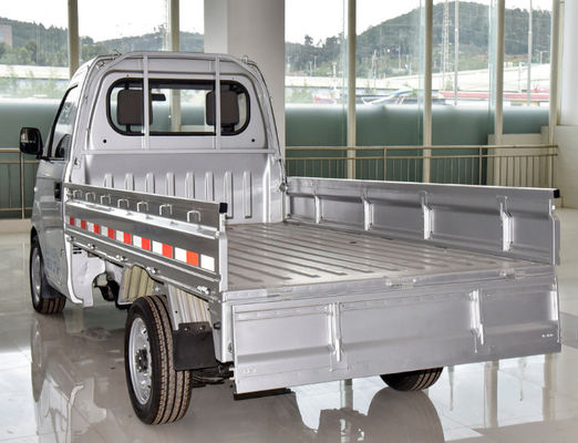 1-2 tấn xe buýt mini EV xe tải với hàng rào