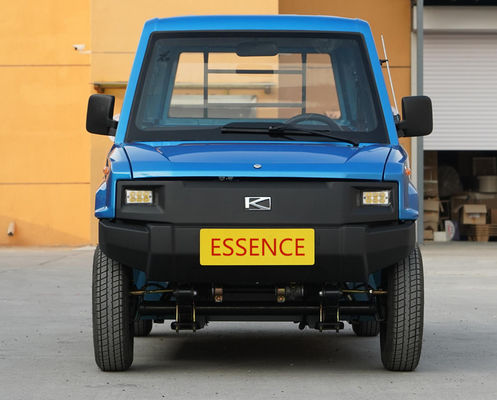 AC Motor EV Điện Trung Quốc xe tải tiện ích nhỏ xe tải 500kg