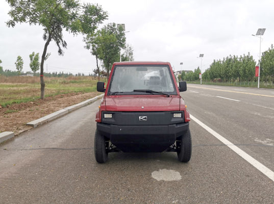 Pickman New EV Pickup xe tải điện hạng nhẹ 4 chỗ ngồi 120KM