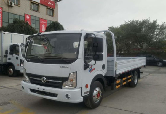 Xe tải tải 8,5 tấn xe tải 4,3m loại hàng rào dài