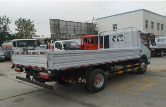 Xe tải tải 8,5 tấn xe tải 4,3m loại hàng rào dài