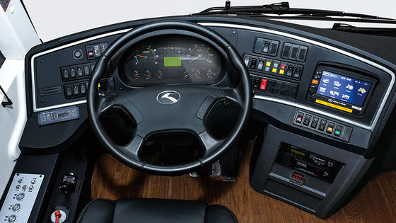 210.56Kwh King Long Travel Coach Xe buýt với dặm 300KM 40 chỗ ngồi