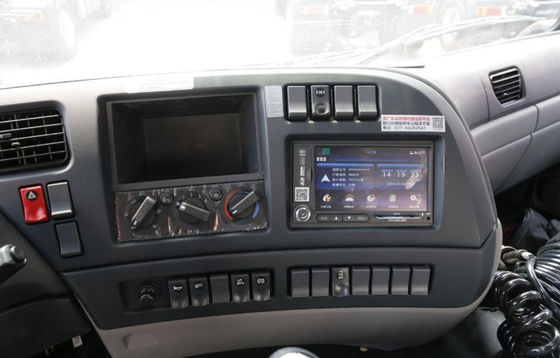 LHD RHD 4x2 xe kéo 7 tấn xe tải thương mại CNG