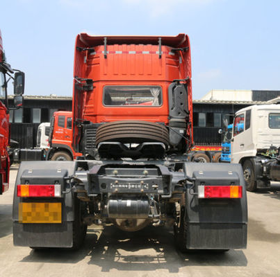 CNG thương mại xe bán tải ưng chiếu diesel 315hp 18T Tiêu chuẩn Euro 4