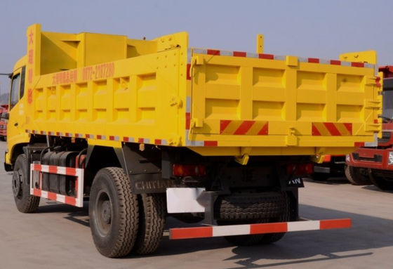 Động cơ dump diesel hạng nặng Động cơ dump dump 5Ton tải 4x2