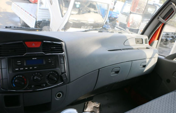 Dongfeng Dump Truck Heavy Duty Công ty mạnh mẽ 4x2