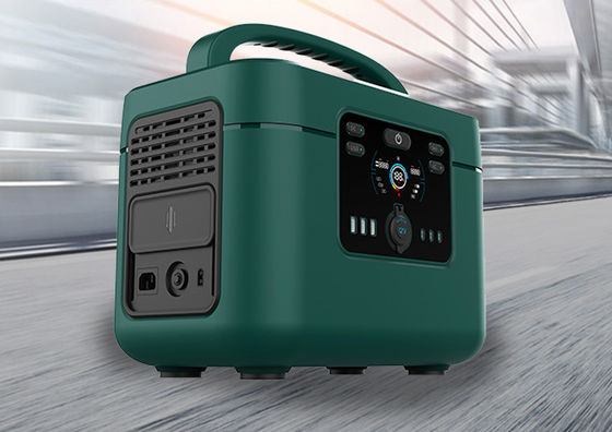 ODM Li-ion Lithium Lifepo4 Máy phát năng lượng mặt trời 1050wh 1200w Cho gia đình khẩn cấp