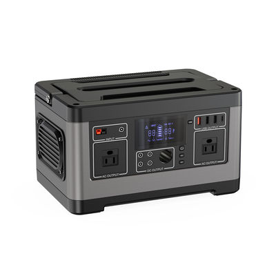 500W 520Wh Lithium Ion Battery Generator Nhà máy điện OEM