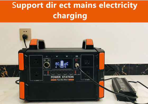 Đường điện pin lithium Lifepo4 1000W OEM